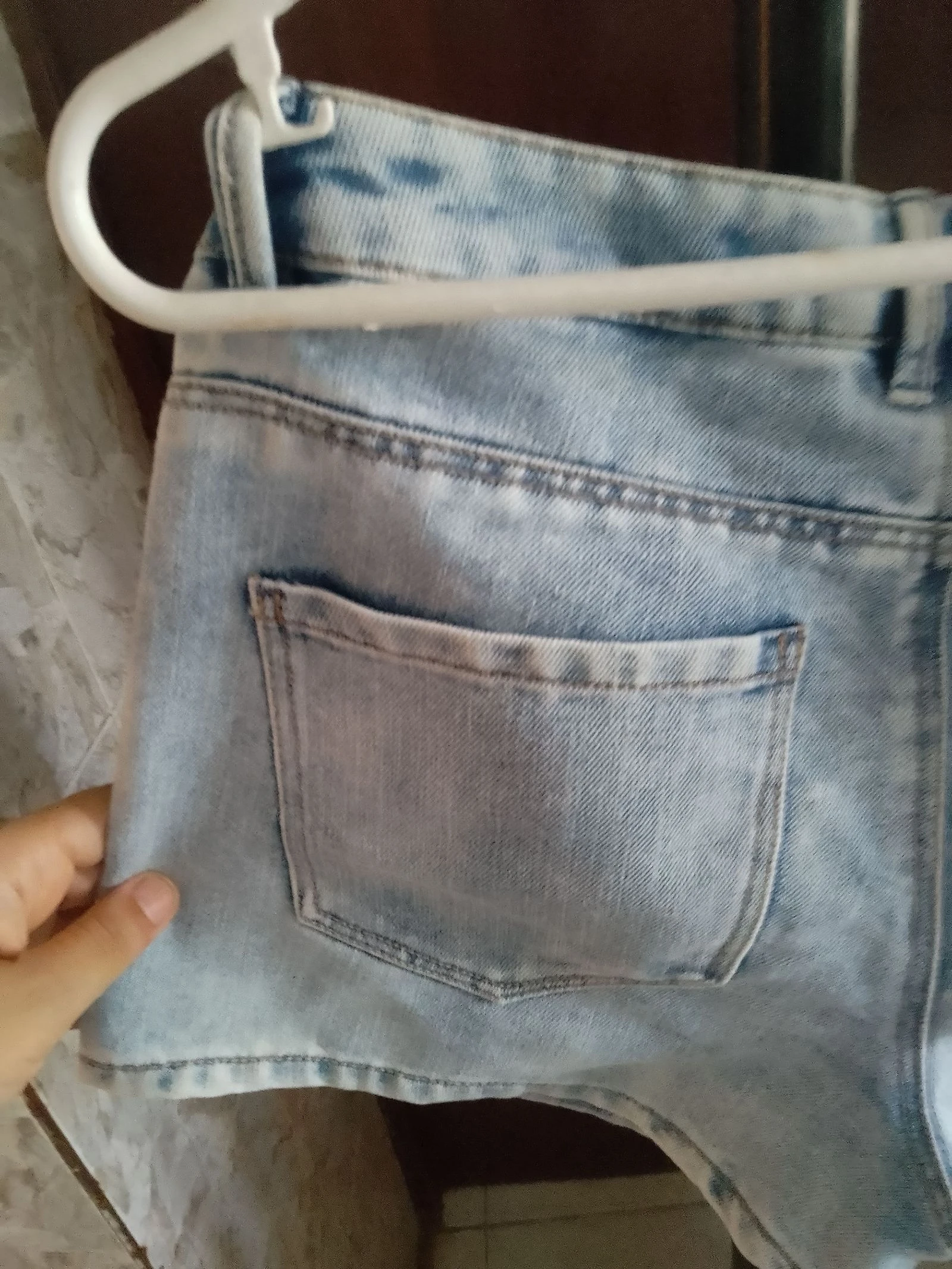 Shorts en denim collection – photo 4